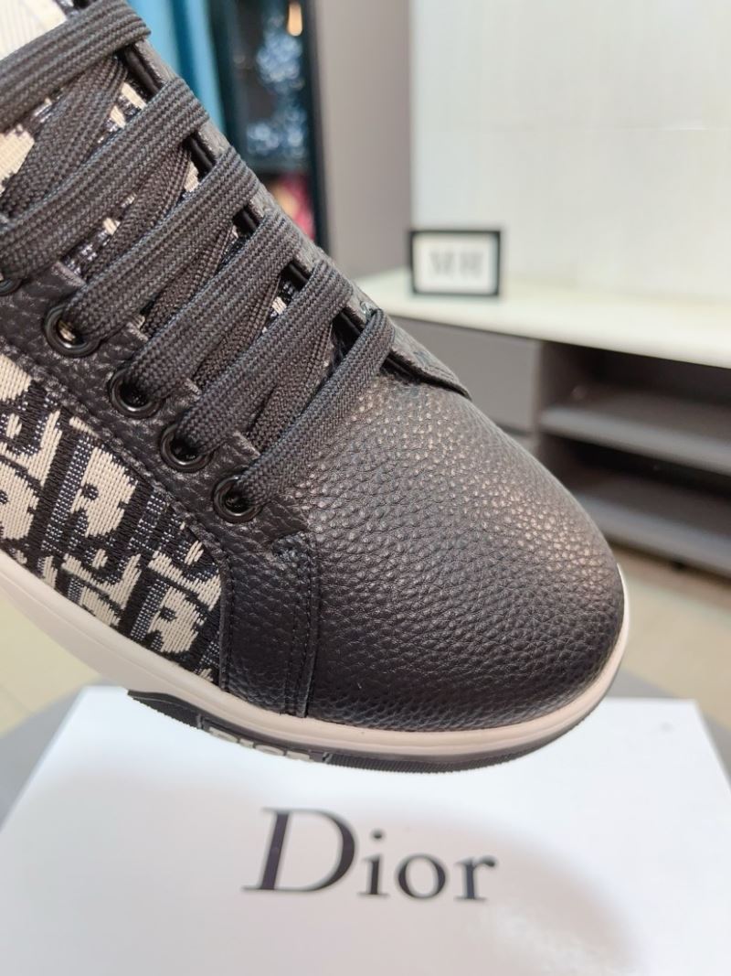 Christian Dior Low Shoes